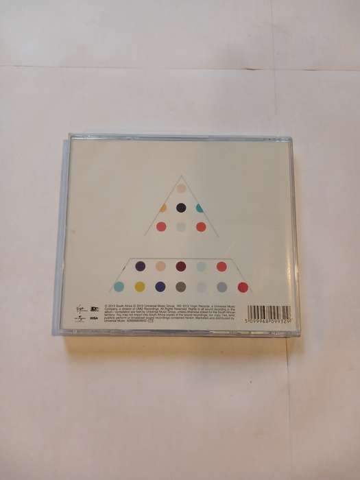 Thirty Seconds to Mars, Love Lust Faith + Dreams CD
