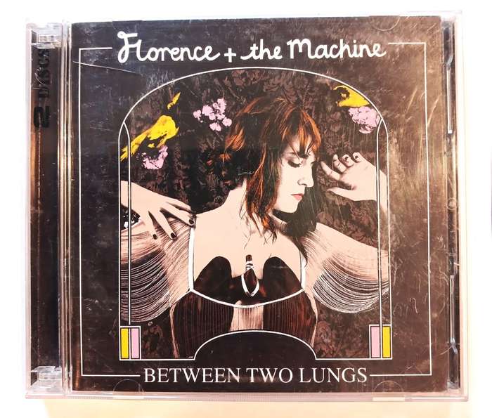 Florence + the Machine, Between Two Lungs, 2 x CD
