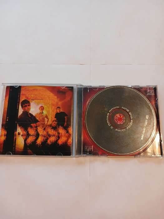 3 Doors Down, Away From the Sun CD