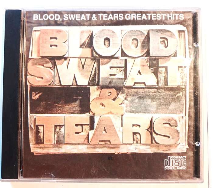 Blood, Sweat and Tears, Greatest Hits CD