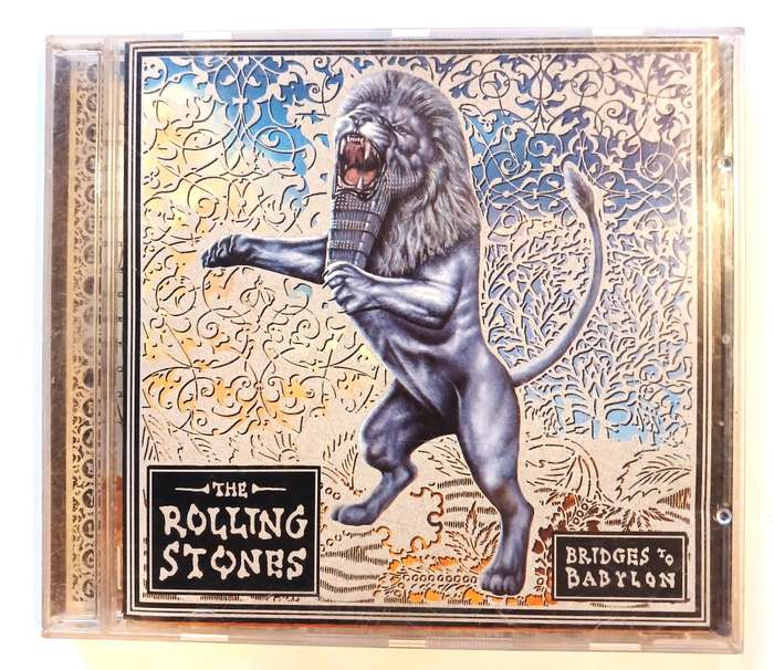 The Rolling Stones, Bridges to Babylon CD