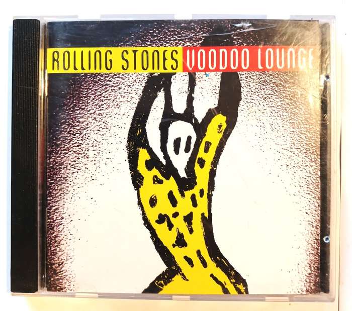 The Rolling Stones, Voodoo Lounge CD