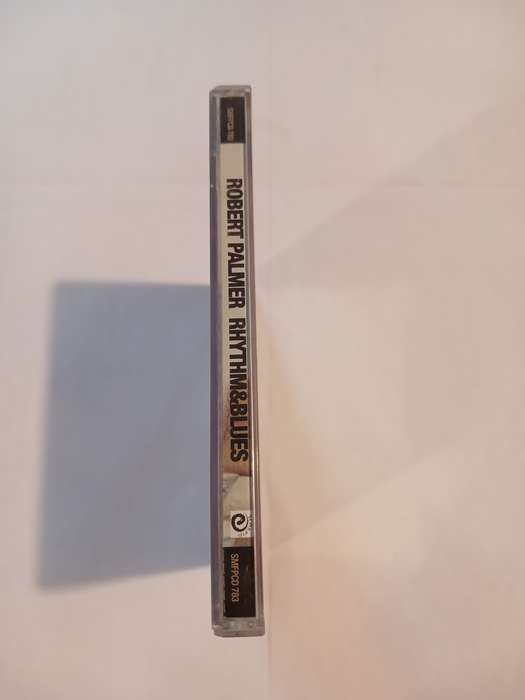 Robert Palmer, Rhythm & Blues CD