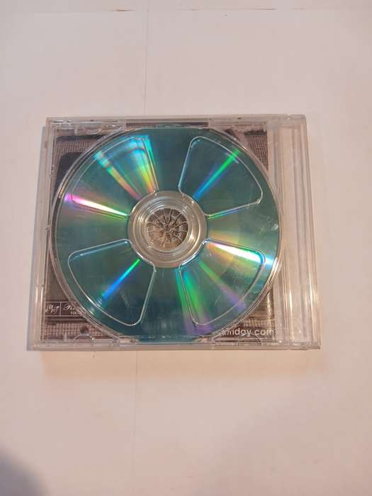 Raol & Black Friday CD