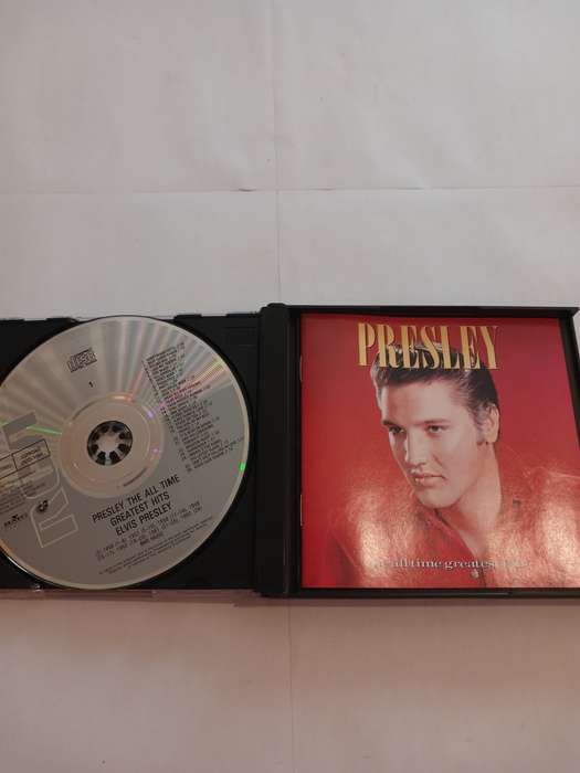 Elvis Presley, The All Time Greatest Hits, 2 x CD
