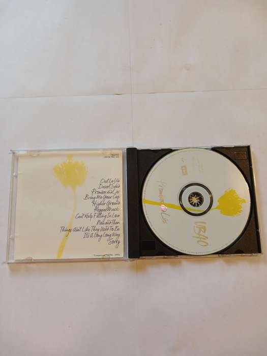 UB40, Promises and Lies CD