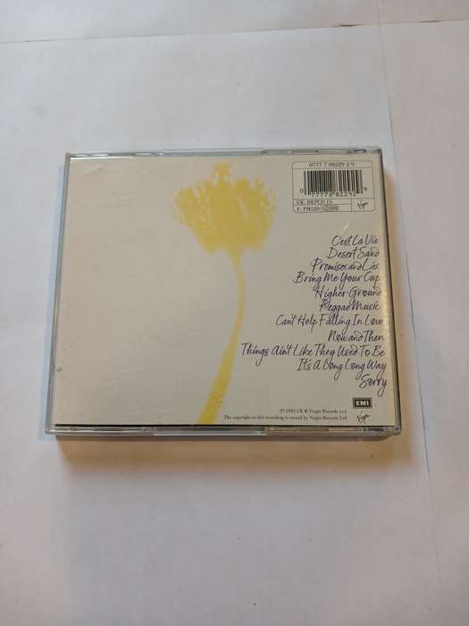 UB40, Promises and Lies CD