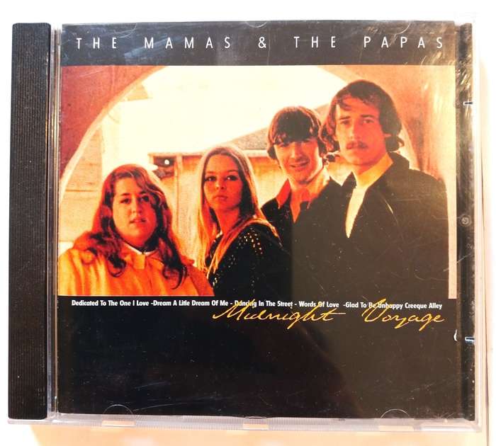 The Mamas & The Papas, Midnight Voyage CD