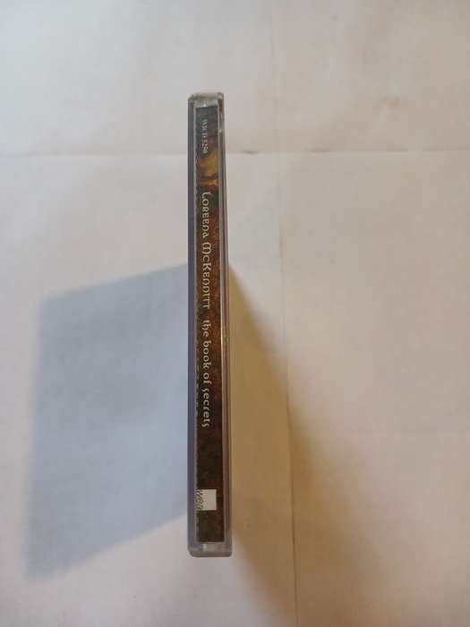 Loreena Mckennitt, The Book of Secrets CD