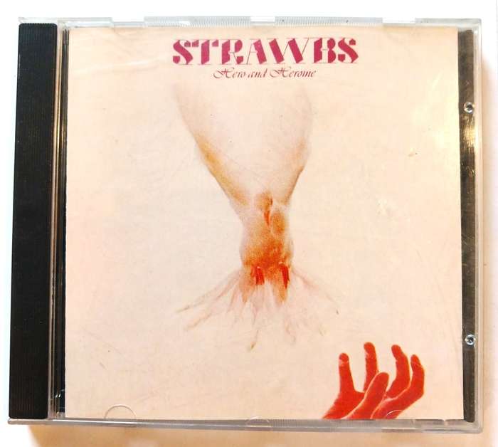 Strawbs, Hero and Heroine CD