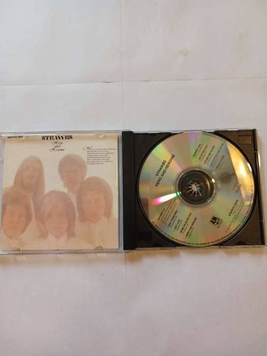 Strawbs, Hero and Heroine CD