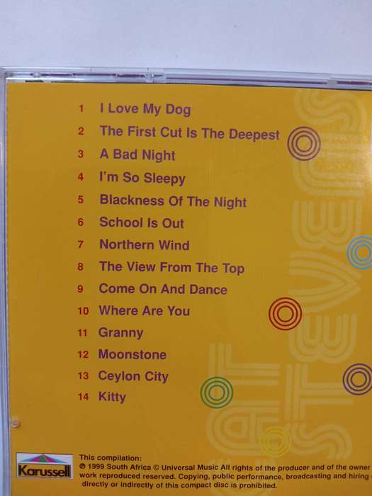Cat Stevens, Early Tapes CD