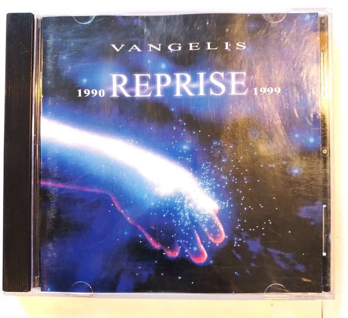 Vangelis, Reprise 1990-1999 CD
