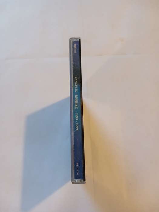 Vangelis, Reprise 1990-1999 CD