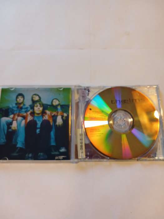 The Elms, Truth, Soul, Rock & Roll CD
