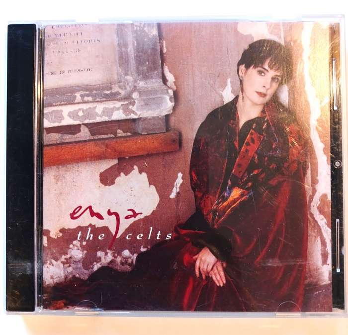 Enya, The Celts CD