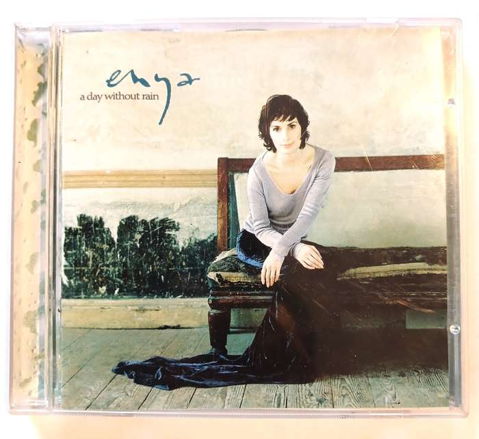 Enya, A Day Without Rain CD