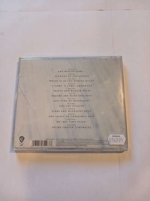 Enya, And Winter Came CD