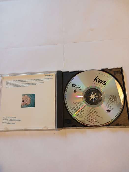 KWS, KWS CD