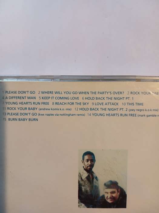 KWS, KWS CD