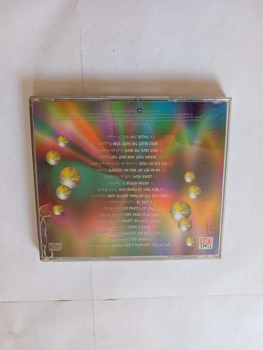 The 70`s, 18 Smash Hits CD