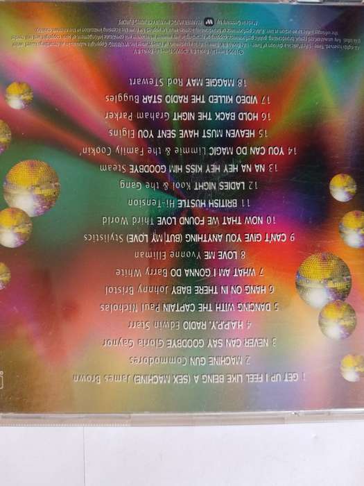 The 70`s, 18 Smash Hits CD