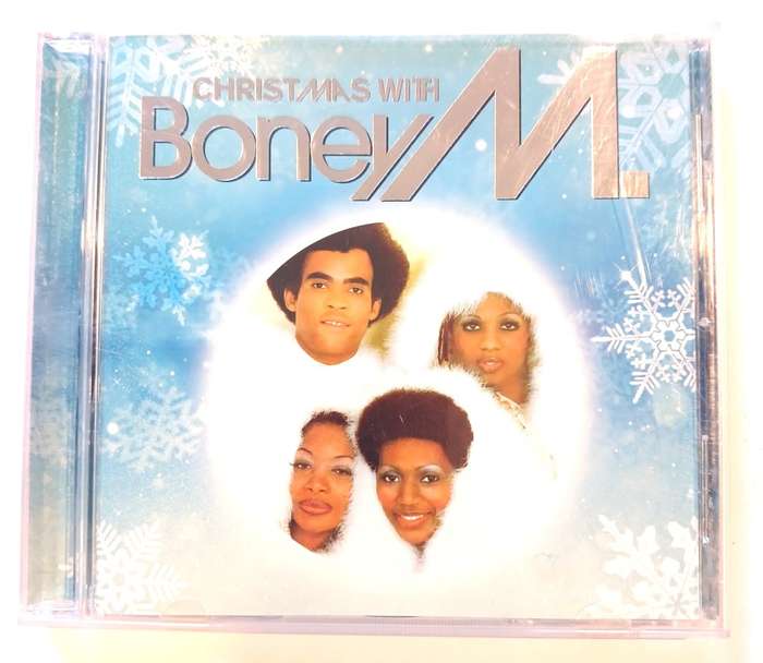 Boney M, Christmas with Boney M CD