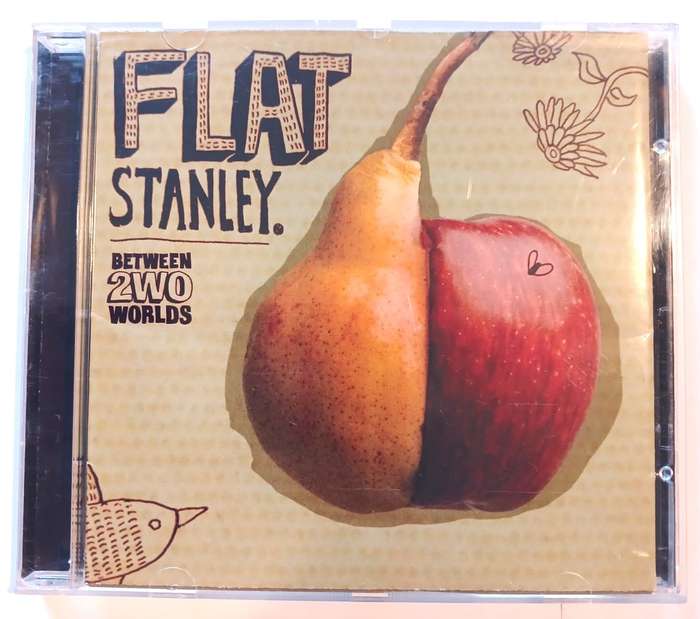 Flat Stanley, Between 2wo Worlds CD