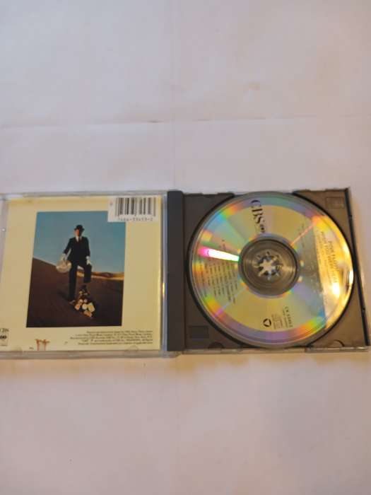 Pink Floyd, Wish You Were Here CD, US