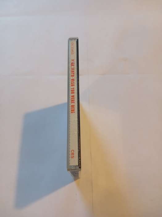 Pink Floyd, Wish You Were Here CD, US