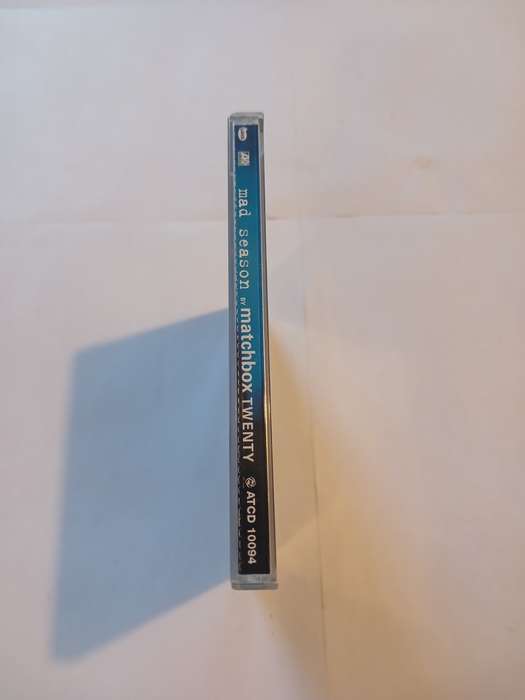 Matchbox Twenty, Mad Season, Enhanced CD