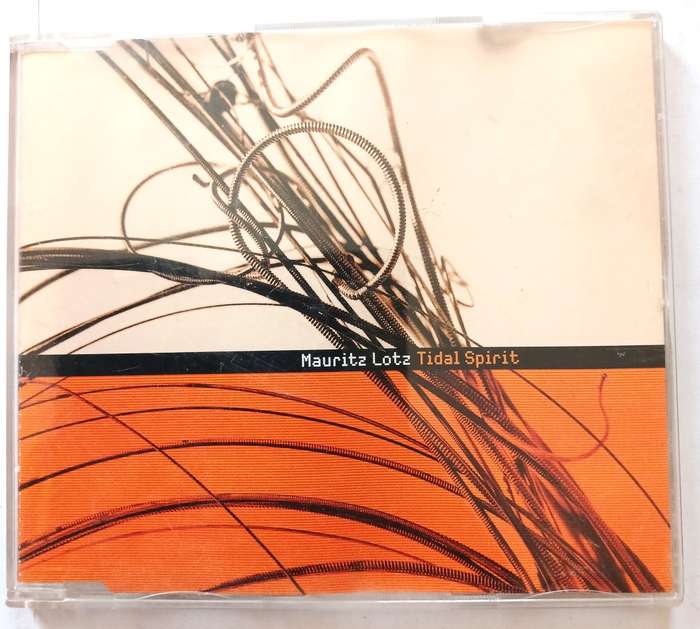 Mauritz Lotz, Tidal Spirit CD single