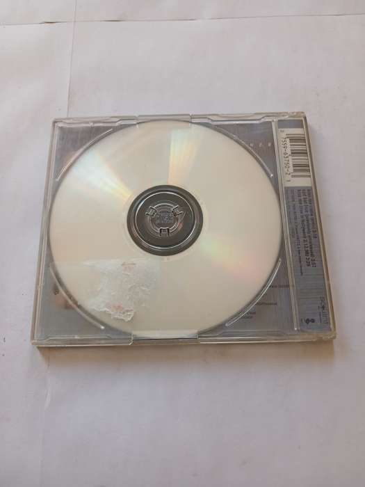 Sixpence None The Richer, Kiss Me CD single, Europe