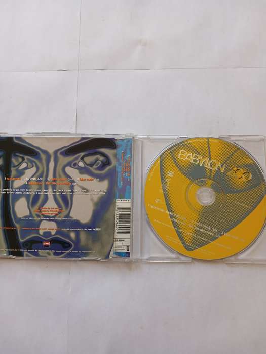 Babylon Zoo, Spaceman CD single, Australia
