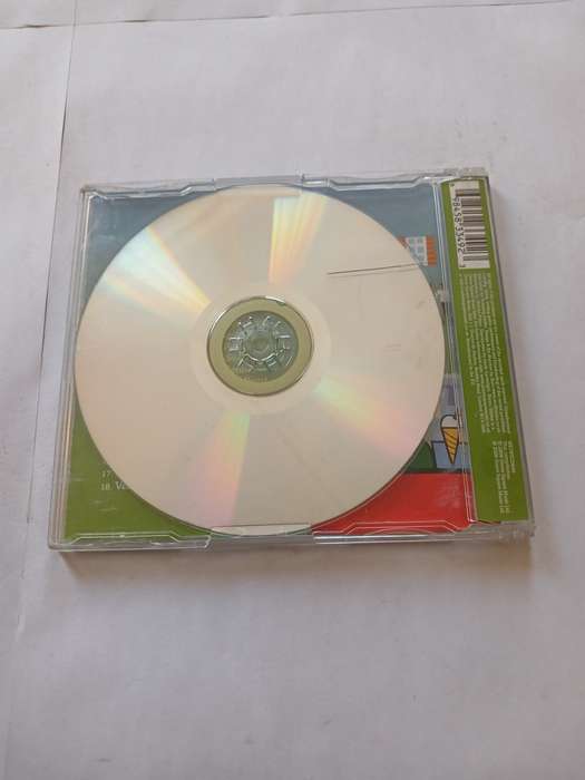 Cafe Italia, CD3Morning Cafe CD, UK