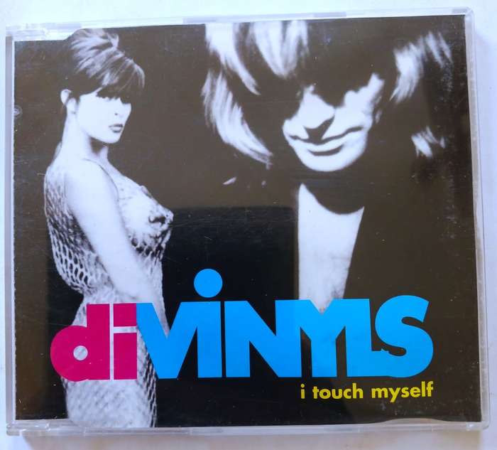 DiVinyls, I Touch Myself CD single