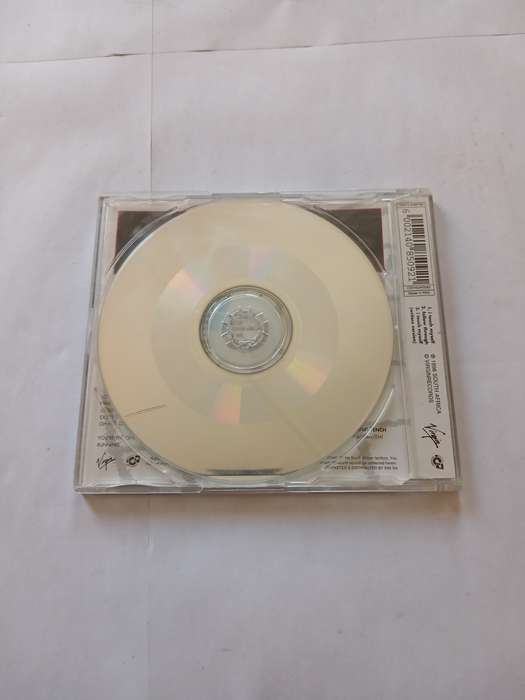 DiVinyls, I Touch Myself CD single