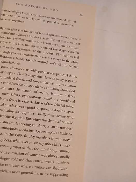 The Future of God by Deepak Chopra