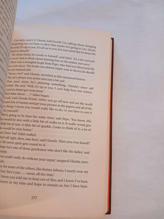 Unseen Academicals by Terry Pratchett