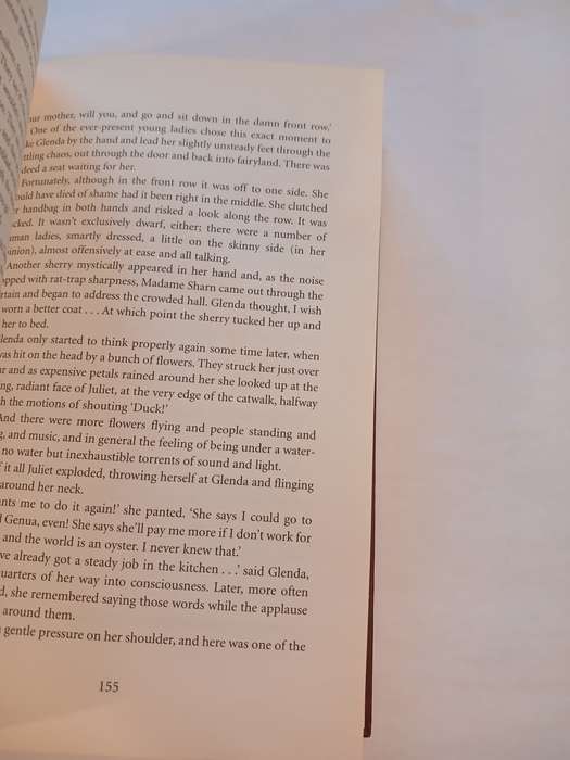 Unseen Academicals by Terry Pratchett