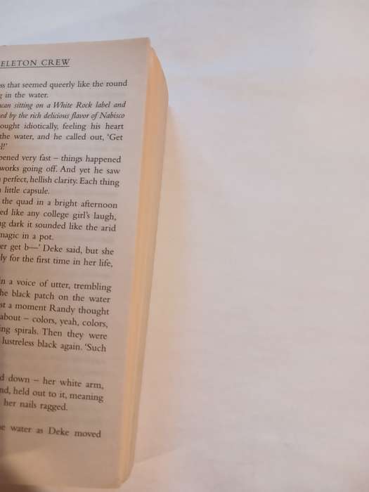 Skeleton Crew by Stephen King