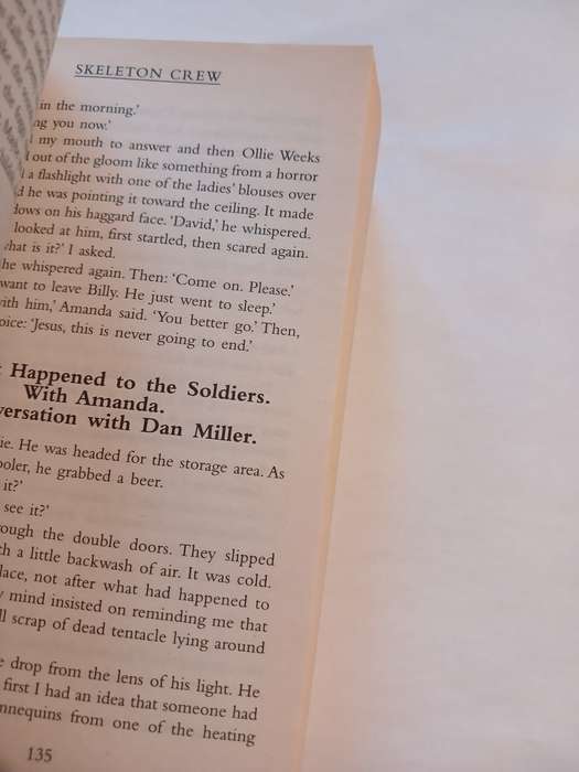 Skeleton Crew by Stephen King