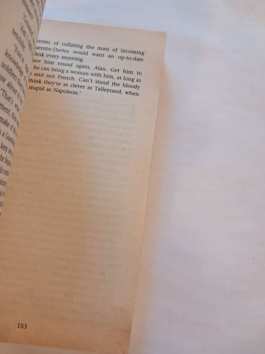 Blood Money, An SAS Novel by Johnny `Two Combs` Howard