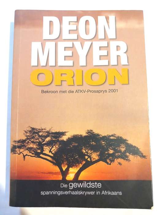Orion by Deon Meyer