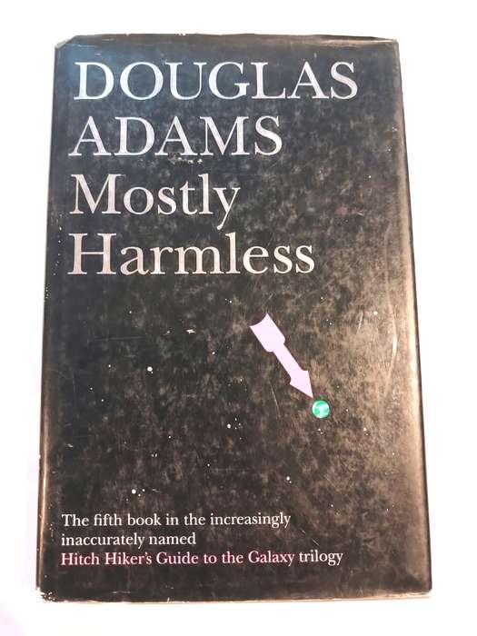 Mostly Harmless by Douglas Adams
