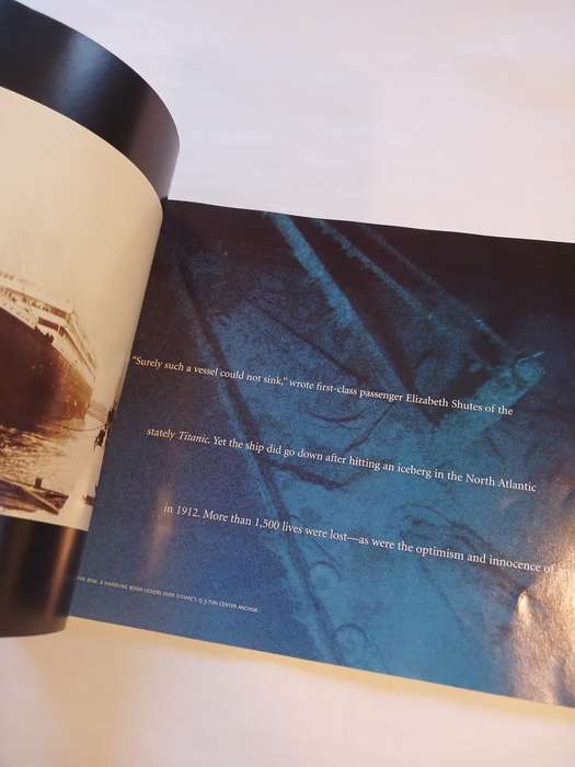 Titanic, Collector`s Edition, National Geographic Society