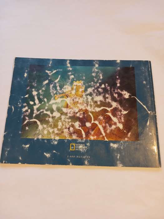 Titanic, Collector`s Edition, National Geographic Society