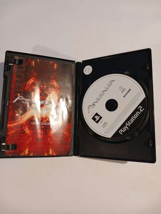 Playstation 2, Psyvariar