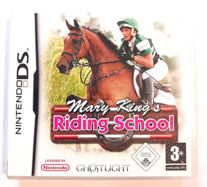 Nintendo DS, Mary King`s Riding School