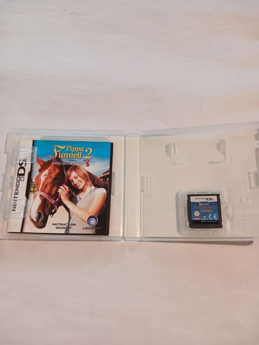 Nintendo DS, Pippa Funnell 2, Farm Adventures